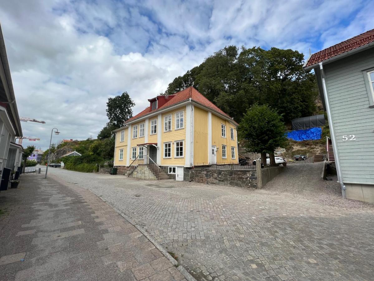 Fint, Gratis Parkering, Med 20 Min Till Goeteborg C Kungälv Εξωτερικό φωτογραφία